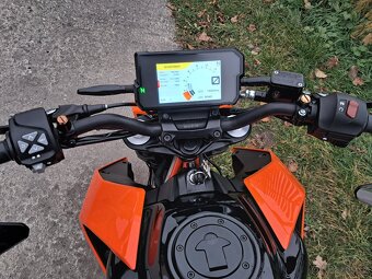 Ktm 390 Duke ABS po servisu - 13