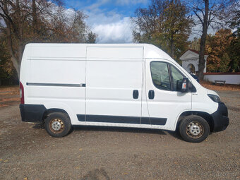 Peugeot Boxer 2.0 HDI 96Kw 2019 Luxusní stav TZ 2,5t 3 mista - 13