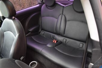 Mini Cooper S 1.6 128KW/KŮŽE/PANORAMA/ČTĚTE/ - 13