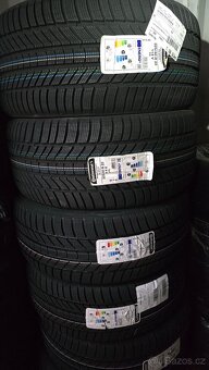 nová sada 22“ kovaných FORGED design Maybach+zimní pneu - 13