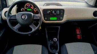 Škoda Citigo 1.0 Mpi,Klima,zimní sada. - 13