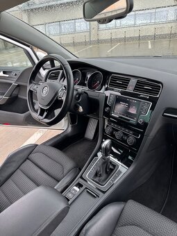 Vw golf 7 variant - 13