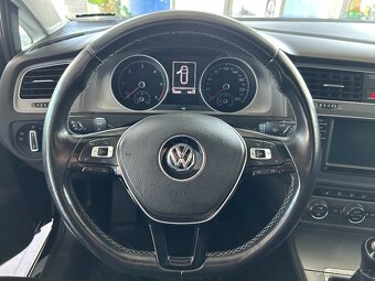 Volkswagen Golf 7 1.6 TDI,LOUNGE,SERVISKA,DPH - 13