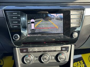 Skoda Superb 2016 - 13