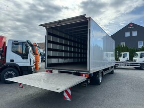 MERCEDES ATERGO 816, 159TKM, 16 PALET SKŘÍŃ, ČELO - 13