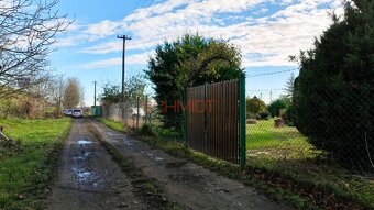 Chata s okrasnou i užitkovou zahradou Břeclav - 13