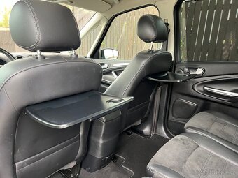FORD GALAXY 2.0TDCi TITANIUM 7MÍST XENON/NAVI NOVÉ ROZVODY - 13