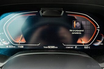 BMW X5 3.0 xDrive 30d AT/8 M packet odp. DPH - 13