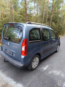 Citroen Berlingo Multispace 1.6 HDI 2010 - 13