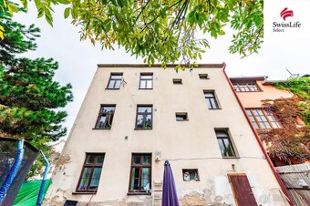 Pronájem bytu 1+1 44 m2 Benešova, Jihlava - 13