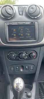 Dacia Sandero Stepway 1.5dci 2013 - 13
