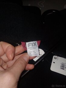 Prodam bundu Lindex vel.128 Novou s vysackou,pekna - 13