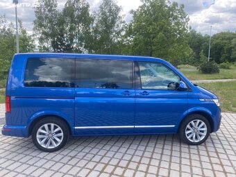Volkswagen Multivan, EDICE BULLI 146KW-ODPOČET DPH - 13