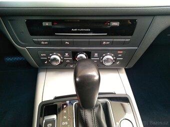 Audi A6 3,0 TDI Koupené v ČR  odpočet DPH - 13