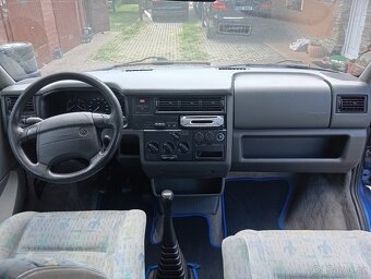 VW T4 2.5 Tdi 65kw California - 13