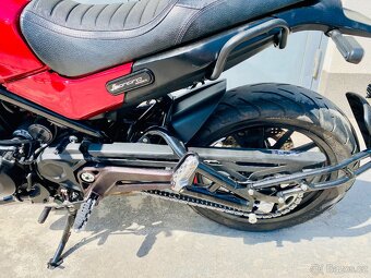 Benelli Leoncino 500, možnost splátek a protiúčtu - 13