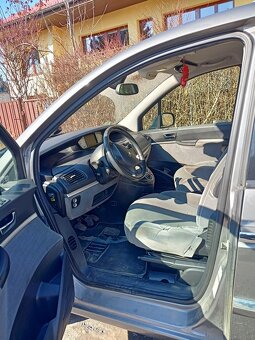 Peugeot 807, 2.0 HDI, 120kW, 2013 - 13