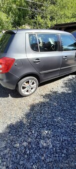 Škoda Fabia 2 - 13