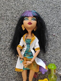 Panenky Monster high 9 - 13