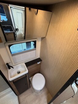 NOVÝ obytný vůz Fiat Ducato, Rimor, SARUS 8 - 13