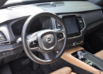 Volvo XC90 T8 AWD ULTIMATE BRIGHT Zadáno - 13