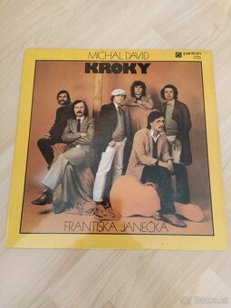 Prodám větší množství LP - domácí (seznam č.1.) - 13