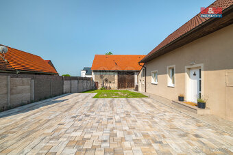 Prodej rodinného domu v Bříství - 13
