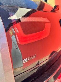 BMW i3, Hybridní Elektro + Benzín Ojeté, 7/2014, 171 000 km - 13