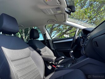 Škoda Octavia 1.4 TSI 81kw, CNG, 1 Majitel, Servis Škoda - 13