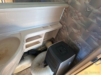 Hobby 480 karavan - 13