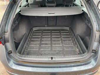Škoda Octavia 2.0 TDI 110kW/150HP nehavarované, nelakované - 13