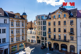 Pronájem bytu 1+kk, 35 m², Děčín, včetně parkovacího místa - 13