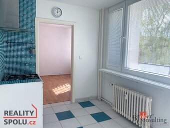Prodej, byty/3+1, 71.3 m2, Vítězslava Nezvala 4674, 43001 Ch - 13