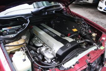 Mercedes Benz 124 300 CE 24V Cabrio - 13