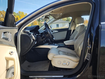 Audi A6 C7 face Allroad,3.0TDI 235KW,masáže,webasto,head,DPH - 13