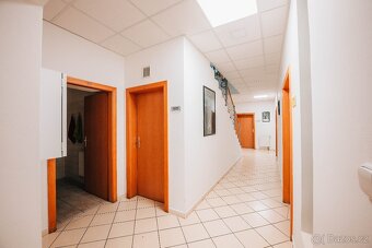 Pronájem kanceláře Polanka Třebíč 1+1 - 13