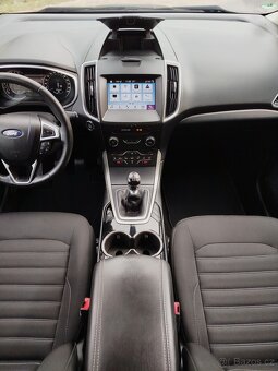 Ford Galaxy TITANIUM 1.5Eco.118kw-adap.tempo,bliss,7míst - 13