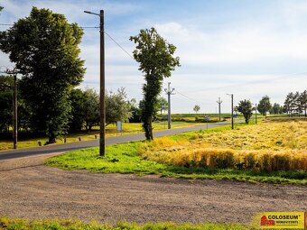 Biskupice, stavební parcela, cca 926 m2, sítě – pozemek - 13