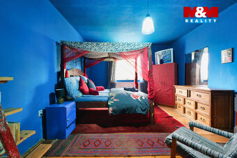 Pronájem rodinného domu, 240 m², Bouzov - 13