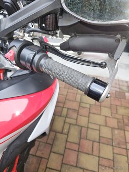 Ducati Multistrada 1200s - 13