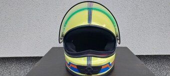 Stará helma,retro helma,cassida,kokoska,kokos. - 13