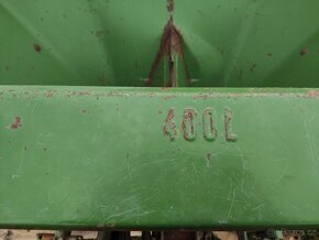 Rozmetadlo průmyslových Hnojiv Amazone - 13