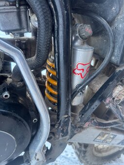 Enduro ktm lc4 620 - 13