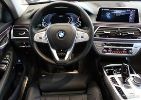 BMW Řada 7 745 Le xDrive 4xMass/Pano/Lase hybridní automat - 13