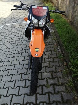 Derbi Senda 50 - 13