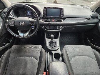 Hyundai i30 kombi 1.6crdi 85kw r.v 3/2021kamera 2x klič -ČR - 13