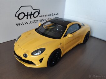 Ford, Fiat, Nissan, BMW, Jeep, AR a Mercedes 1:18 Ottomobile - 13