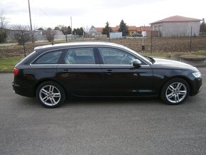 Audi A6 3,0TDI, 180kW, Quattro, ČR, Cebia - 13
