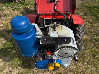 Malotraktor TZ-4K-14 - 13