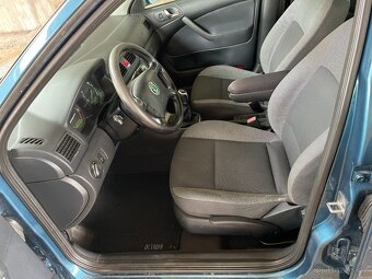 Prodám Oktávku combi 1, rok 2004, 1.9TDI 96 kW, origo stav. - 13